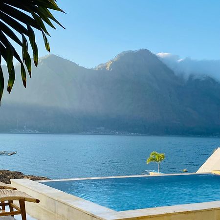 Bangli Enjung Segara Bed & Breakfast エクステリア 写真