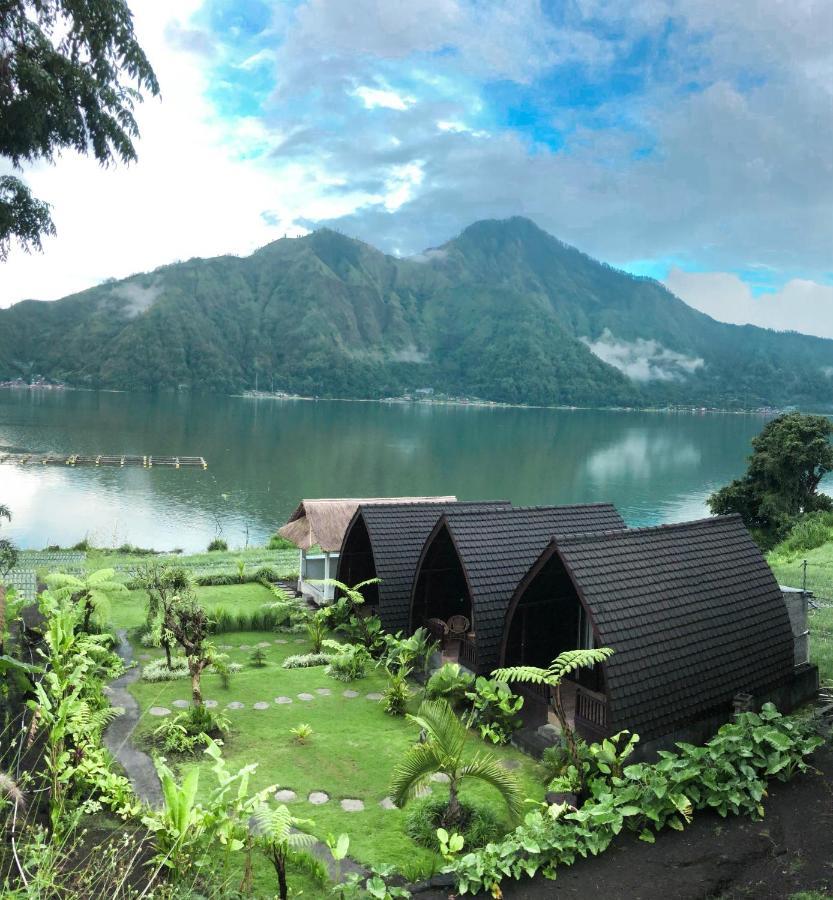 Bangli Enjung Segara Bed & Breakfast エクステリア 写真