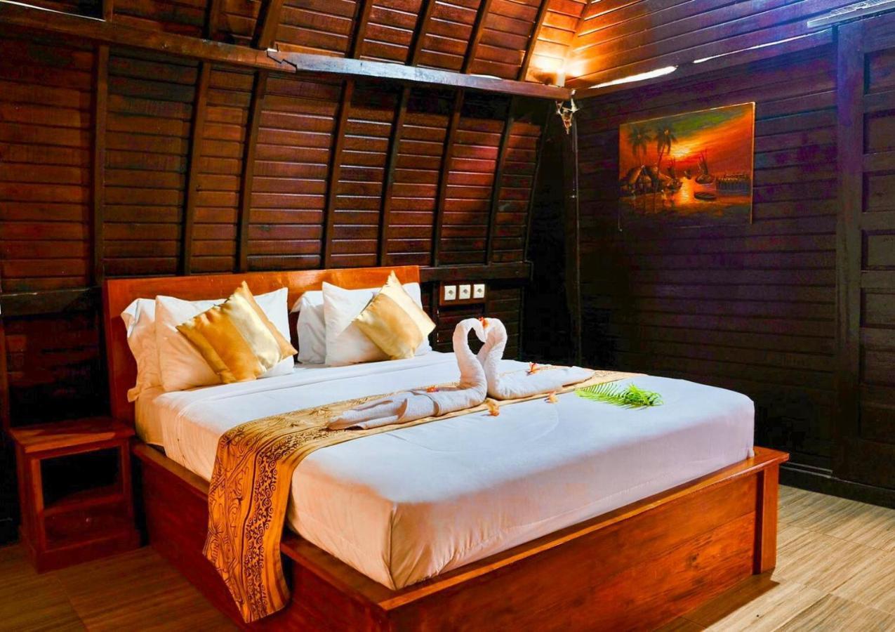 Bangli Enjung Segara Bed & Breakfast エクステリア 写真