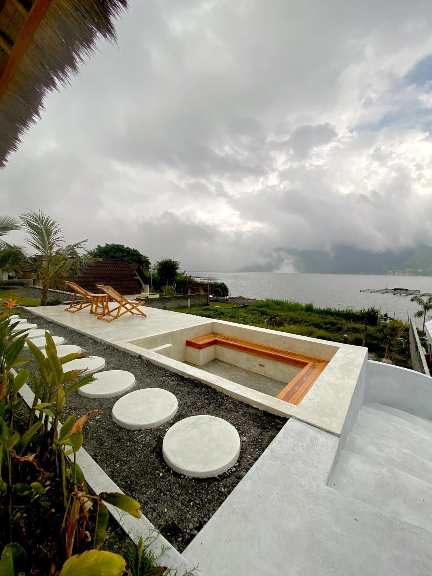 Bangli Enjung Segara Bed & Breakfast エクステリア 写真
