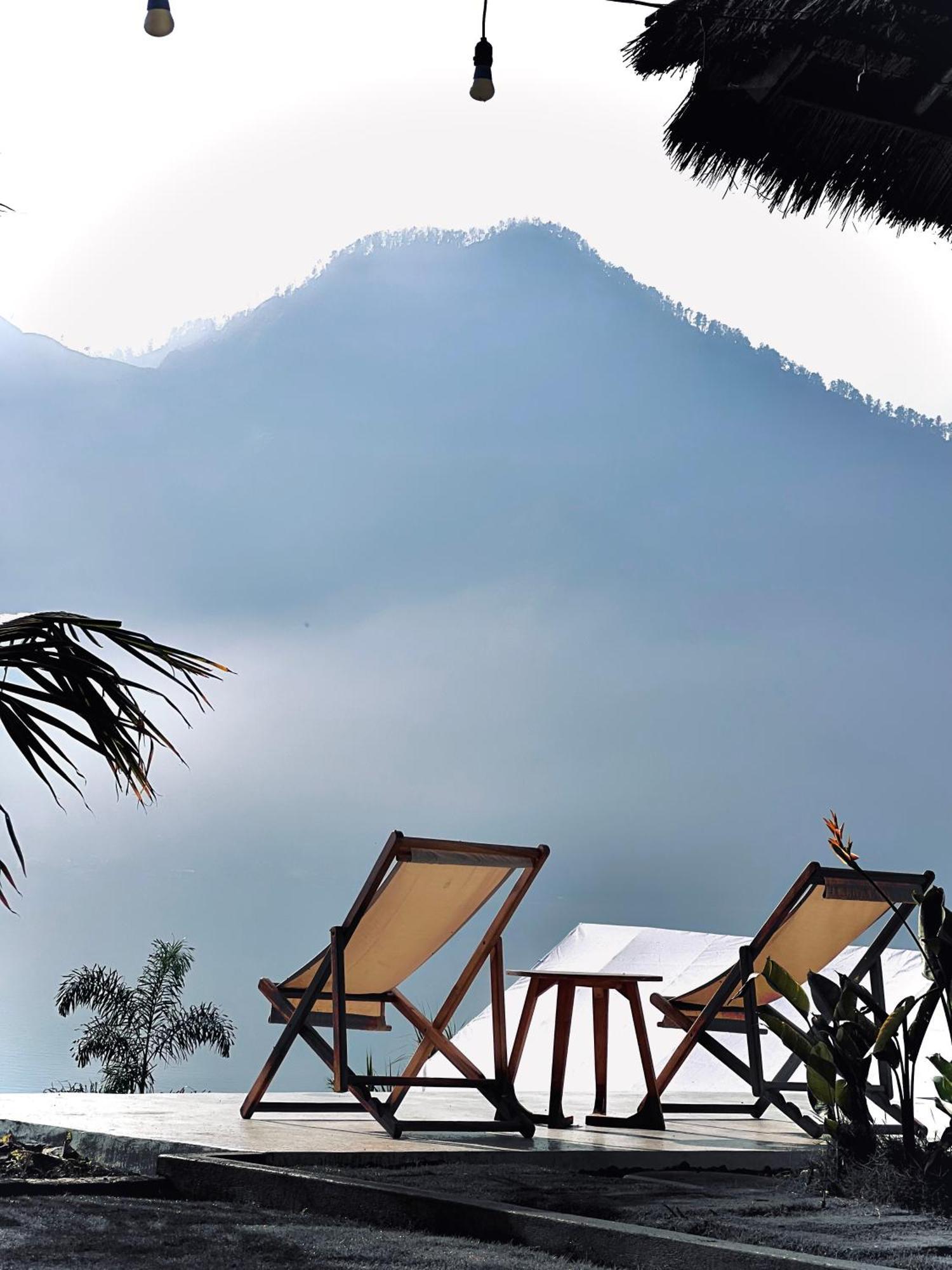 Bangli Enjung Segara Bed & Breakfast エクステリア 写真
