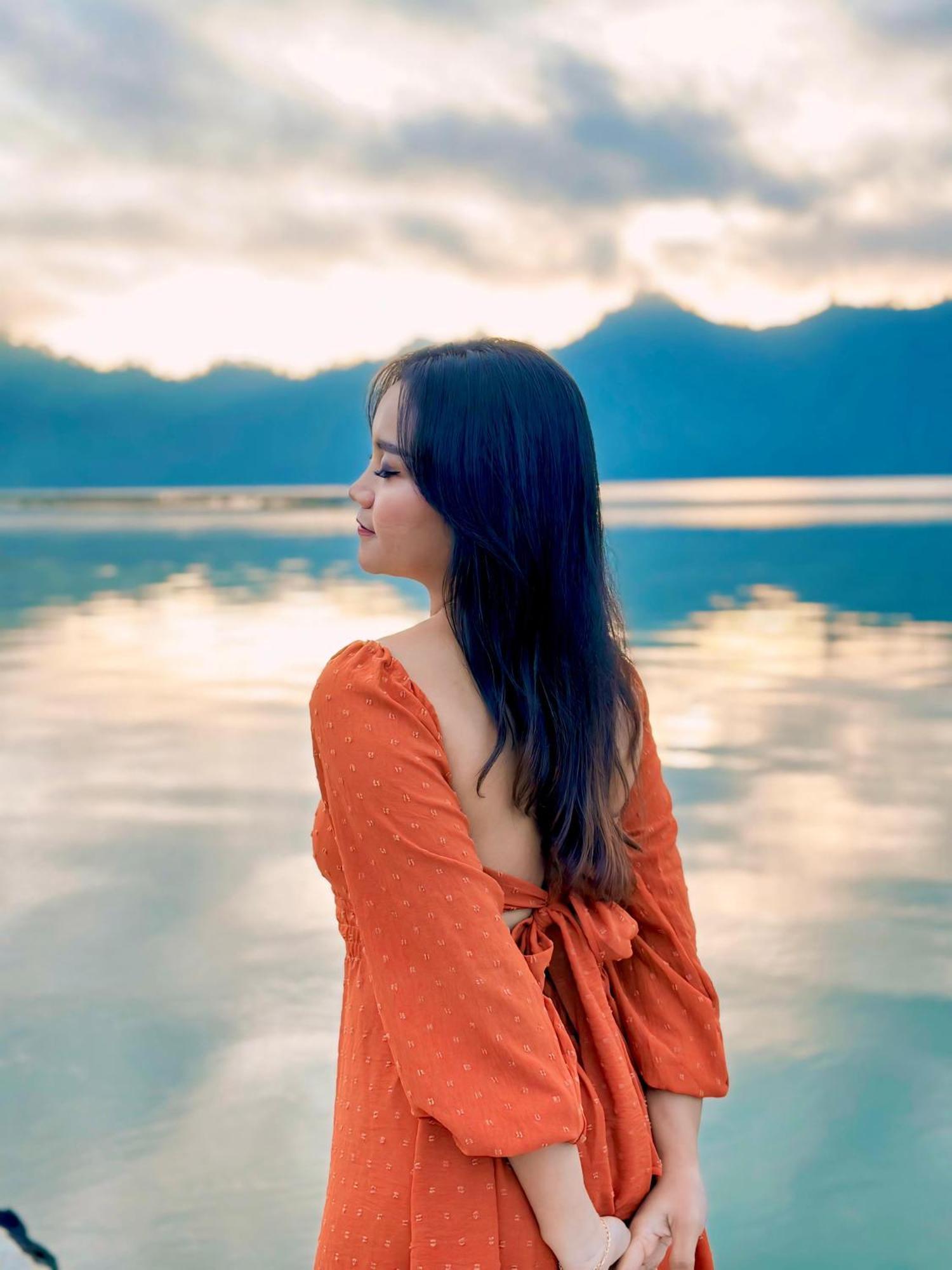 Bangli Enjung Segara Bed & Breakfast エクステリア 写真