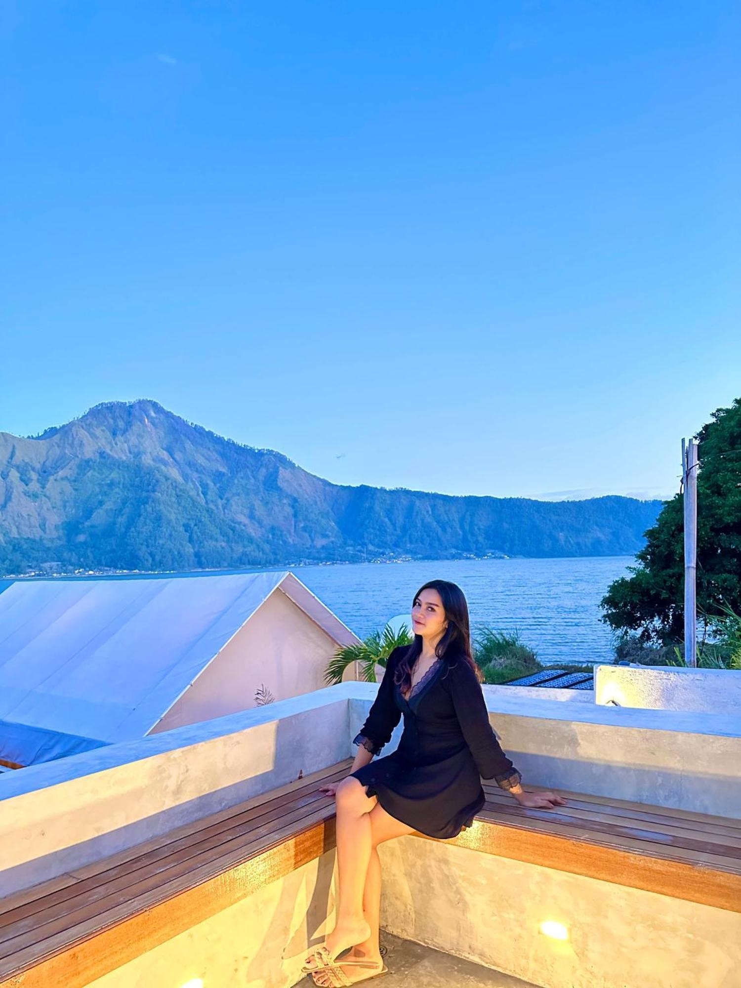 Bangli Enjung Segara Bed & Breakfast エクステリア 写真