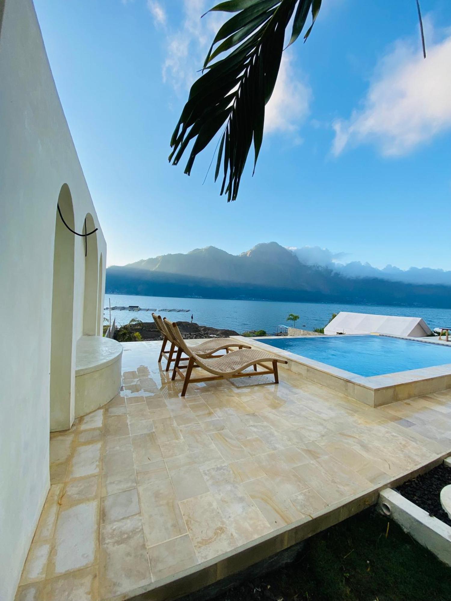 Bangli Enjung Segara Bed & Breakfast エクステリア 写真