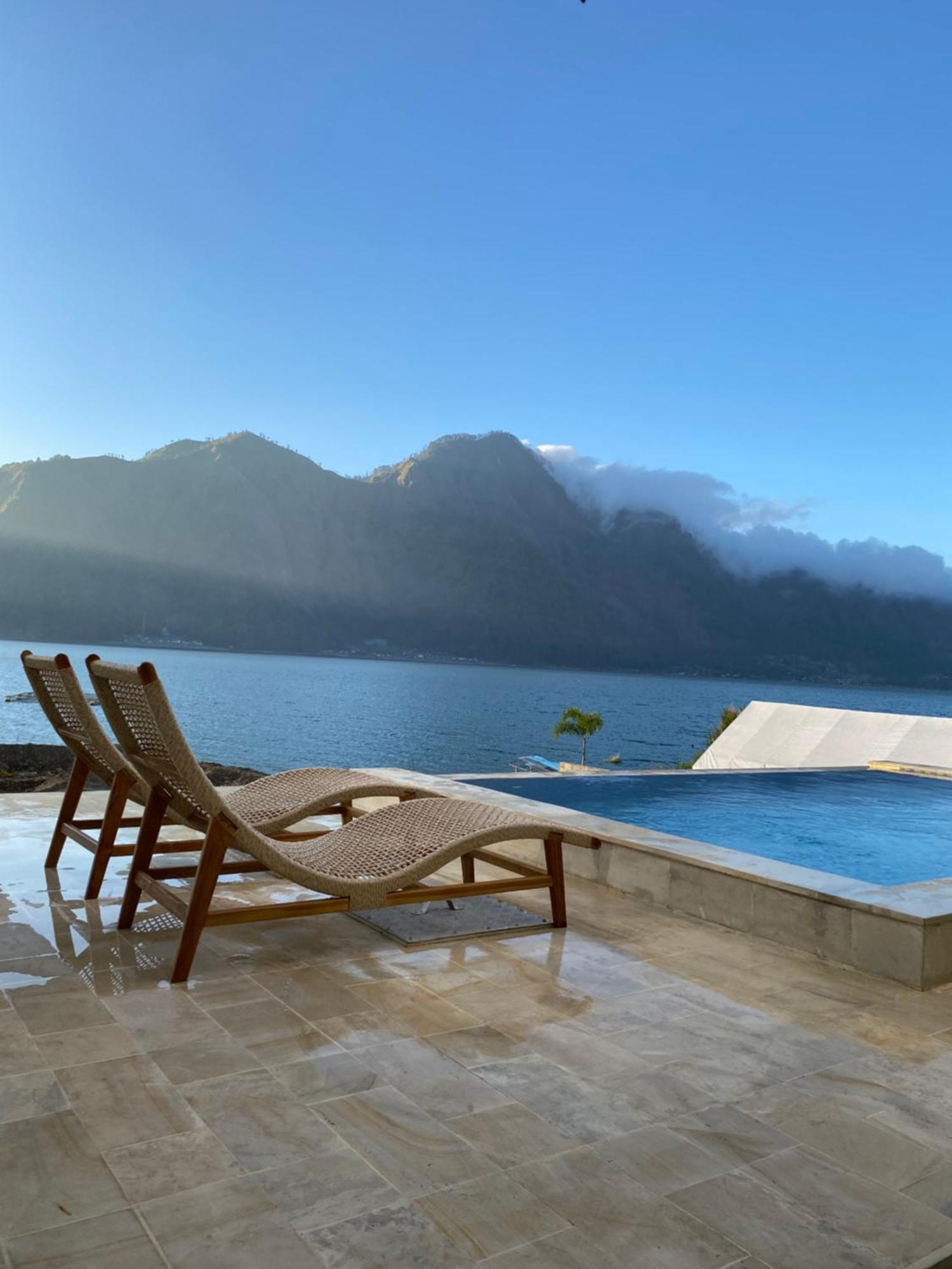 Bangli Enjung Segara Bed & Breakfast エクステリア 写真