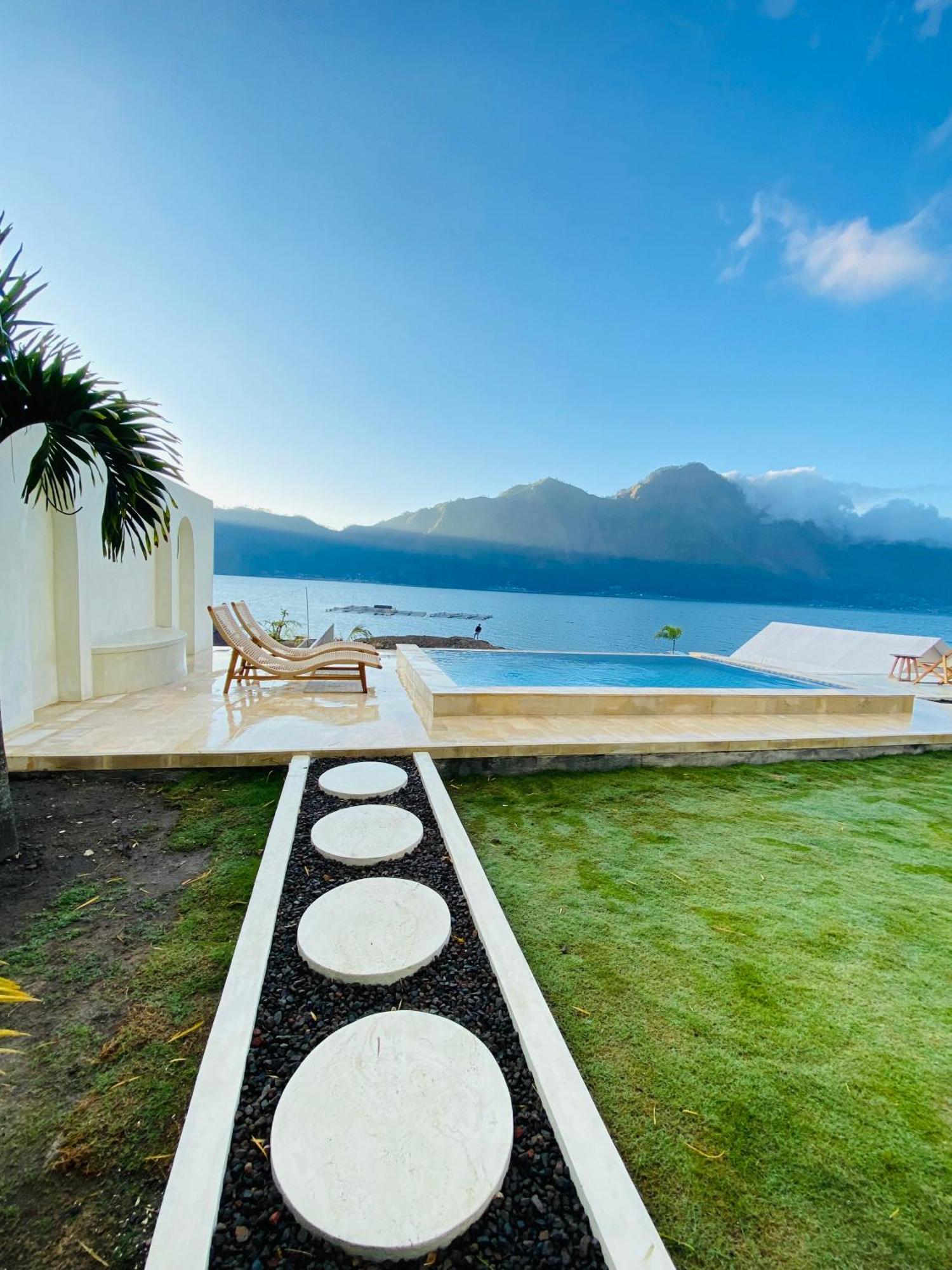 Bangli Enjung Segara Bed & Breakfast エクステリア 写真