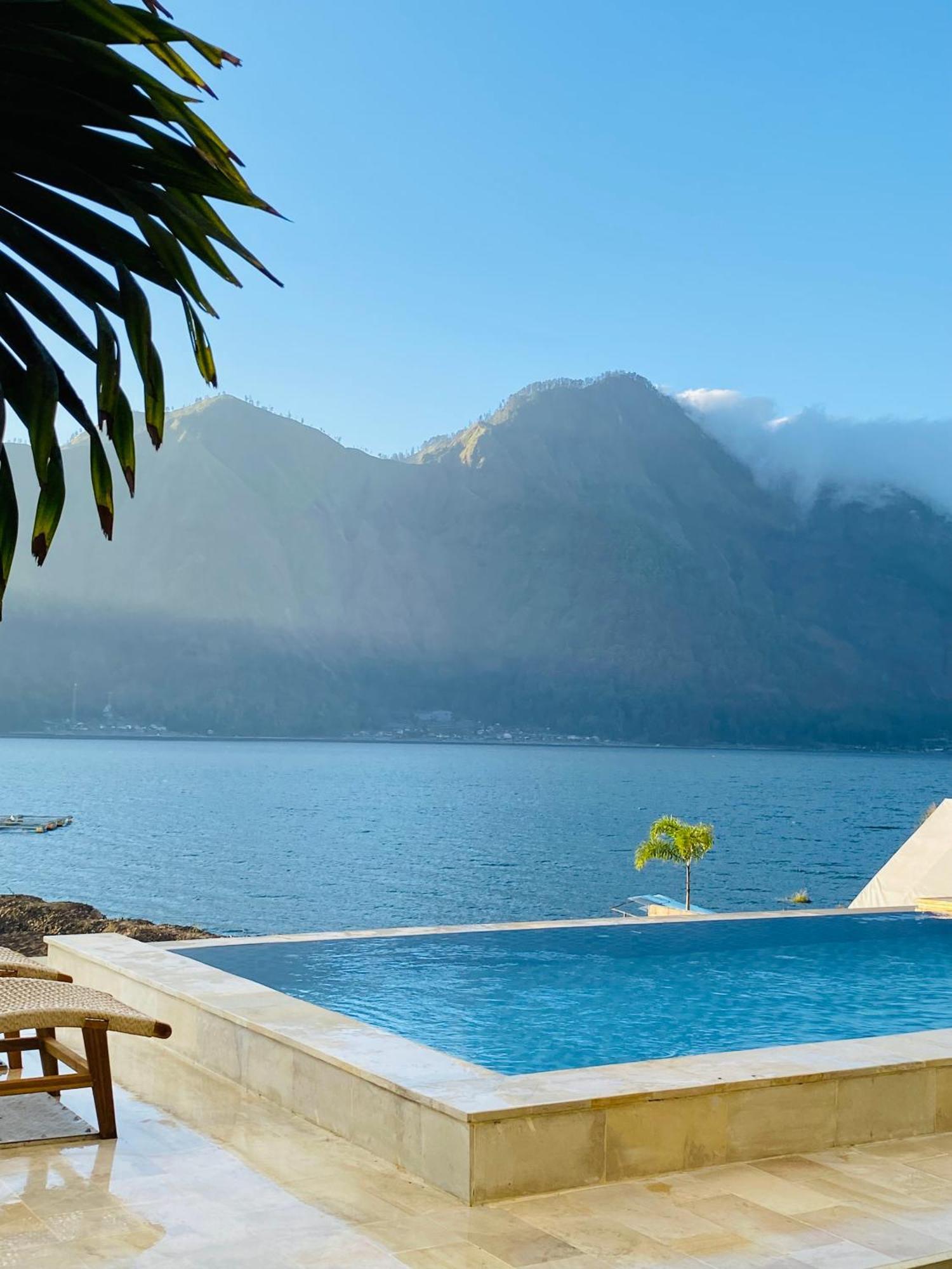 Bangli Enjung Segara Bed & Breakfast エクステリア 写真