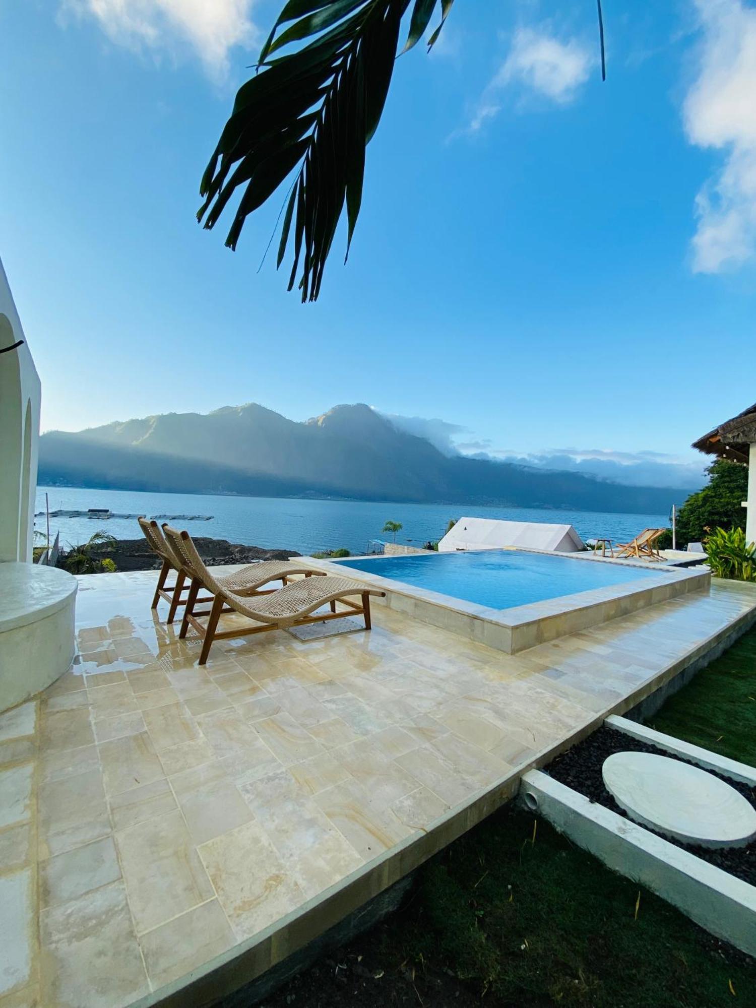 Bangli Enjung Segara Bed & Breakfast エクステリア 写真